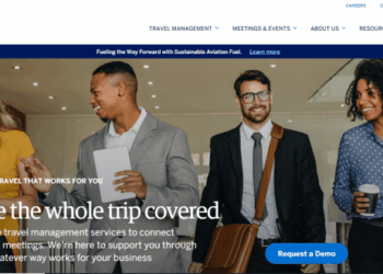 Top 10 Corporate Travel Management Companies in 2025