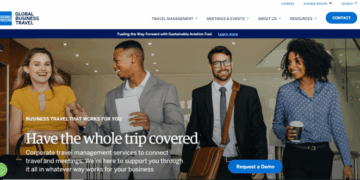 Top 10 Corporate Travel Management Companies in 2025
